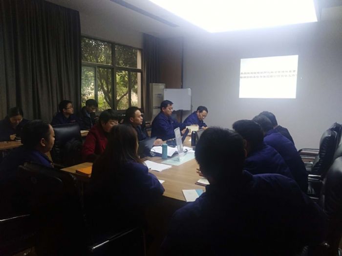 祝賀公司國家級兩化融合管理體系成功貫標！