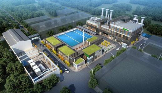 河北石家莊首個(gè)天然氣分布式能源項(xiàng)目提前實(shí)現(xiàn)穩(wěn)定供能