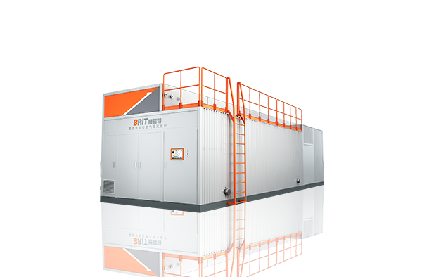 撬裝節(jié)能型燃?xì)庹羝仩t