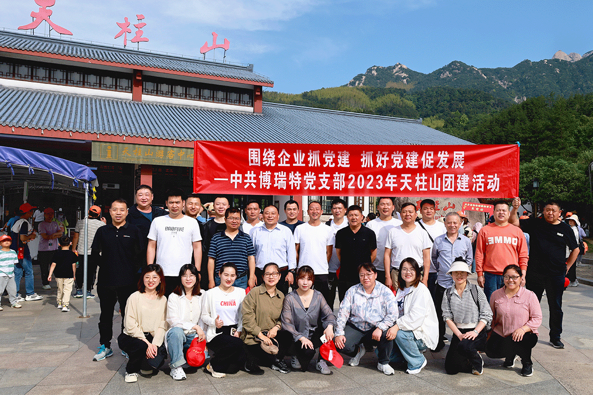 圍繞企業(yè)抓黨建，抓好黨建促發(fā)展